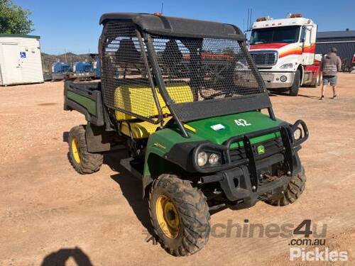 John Deere Gator XUV 855E ATV 4WD