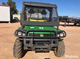 John Deere Gator XUV 855E ATV 4WD - picture0' - Click to enlarge