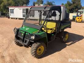 John Deere Gator XUV 855E ATV 4WD - picture1' - Click to enlarge