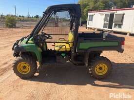 John Deere Gator XUV 855E ATV 4WD - picture2' - Click to enlarge