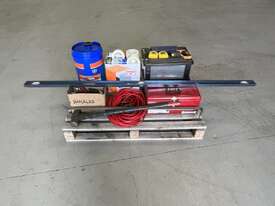 Assorted Tools and Consumables - picture0' - Click to enlarge