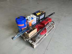 Assorted Tools and Consumables - picture2' - Click to enlarge