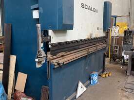 Scalen Press Brake - picture0' - Click to enlarge