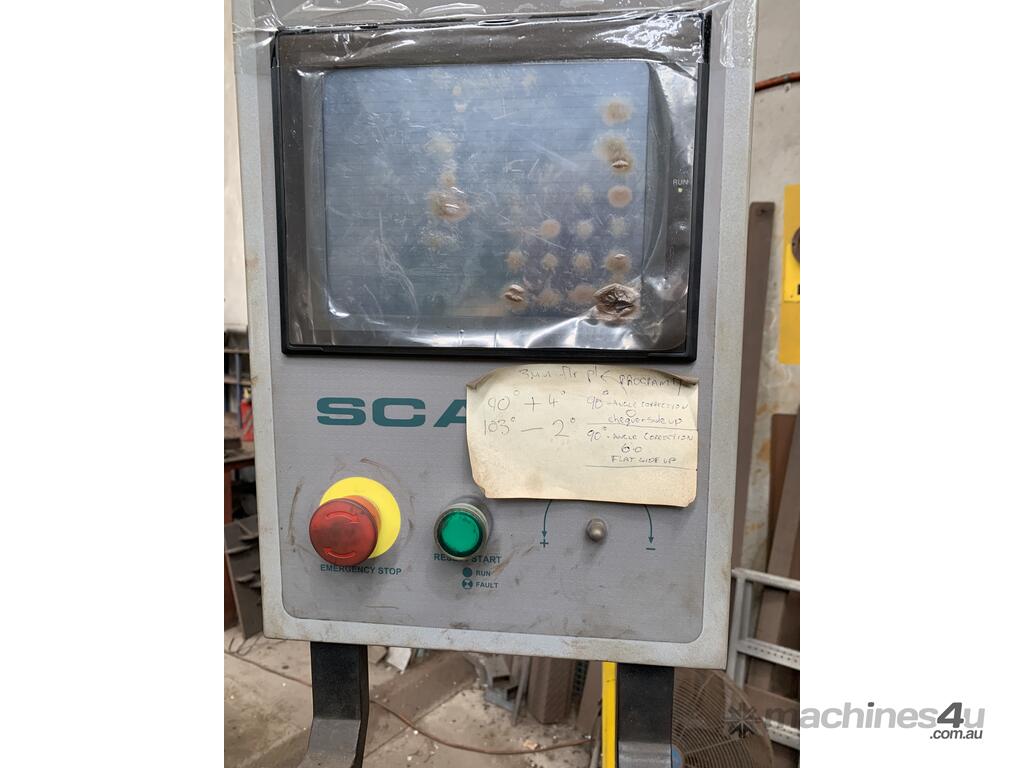 Used scalen Scalen Press Brake Hydraulic Press Brake in CONISTON, NSW