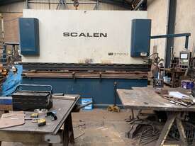 Scalen Press Brake - picture1' - Click to enlarge