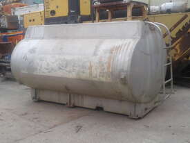 4,000 Ltr alloy Fuel Cartage Tank , - picture0' - Click to enlarge