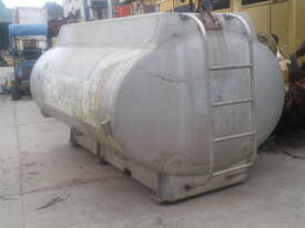 4,000 Ltr alloy Fuel Cartage Tank , - picture0' - Click to enlarge