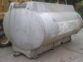 4,000 Ltr alloy Fuel Cartage Tank , - picture1' - Click to enlarge