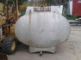 4,000 Ltr alloy Fuel Cartage Tank , - picture2' - Click to enlarge