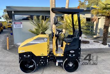 Multipac   Twin Drum Roller