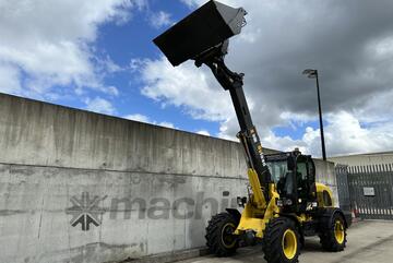   2025 Hyload TL600 Telescopic Wheel Loader