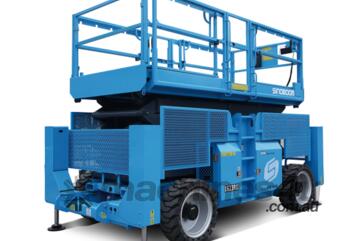 Sinoboom 43FT Diesel Scissor Lift