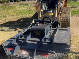 New NORM 5ft Skidsteer Slasher - picture1' - Click to enlarge