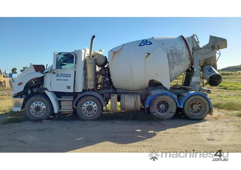 Buy Used Mixer Freightliner Mixer Trucks in , Listed on Machines4u