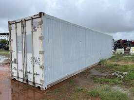 40' REFRIGERATED SHIPPING CONTAINER - picture2' - Click to enlarge