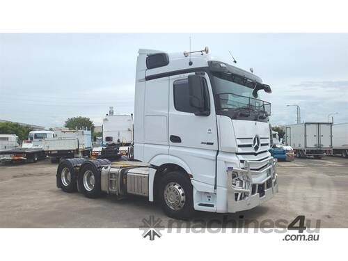 Mercedes-Benz Actros