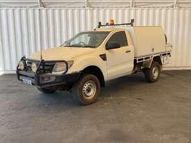 2013 Ford Ranger XL 3.2 (4x4) Diesel - picture0' - Click to enlarge