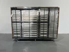 NEW - 7ft Stainless Steel Tool Cabinet - picture0' - Click to enlarge