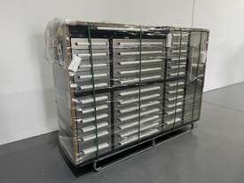 NEW - 7ft Stainless Steel Tool Cabinet - picture0' - Click to enlarge