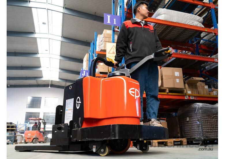 New ep equipment EPT20-30RT S Electric Pallet Truck Powered Pallet ...