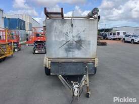 2011 PBL Trailers Enclosed Box Trailer - picture0' - Click to enlarge