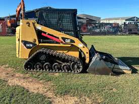 Cat 247B2 Track Loader  - picture0' - Click to enlarge