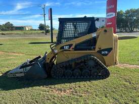 Cat 247B2 Track Loader  - picture1' - Click to enlarge