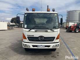 2007 Hino FC4J Tipper - picture0' - Click to enlarge