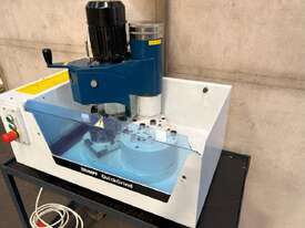 Trumpf Quick Grind Turret Punch Tool Grinder - picture2' - Click to enlarge