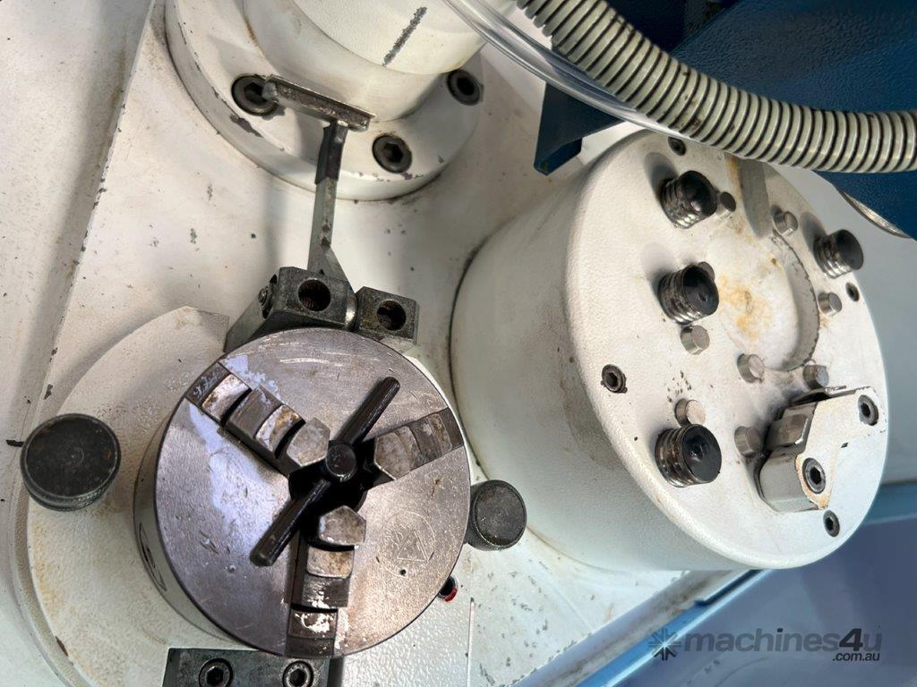 Used trumpf Trumpf Quick Grind Turret Punch Tool Grinder Tooling & Cutter Grinders in BOOLAROO, NSW