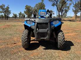 2018 POLARIS FARMHAND 450HD  - picture0' - Click to enlarge