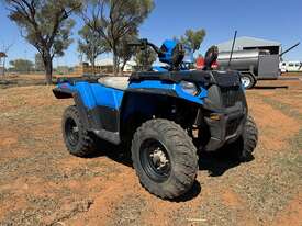 2018 POLARIS FARMHAND 450HD  - picture1' - Click to enlarge