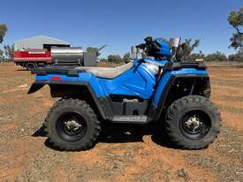 2018 POLARIS FARMHAND 450HD  - picture2' - Click to enlarge