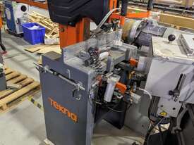 TEKNA - TK579 (Copy Milling Machine for Aluminium profiles) - picture0' - Click to enlarge