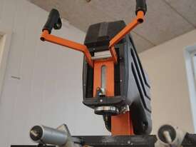 TEKNA - TK579 (Copy Milling Machine for Aluminium profiles) - picture1' - Click to enlarge