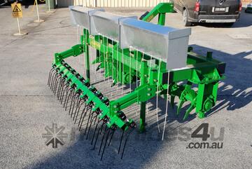 Agrivator Aerators AV Series (fixed) AV/400 Super Combo 4m *AUSTRALIAN MADE* to suit 110HP