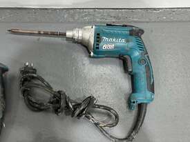 Assorted Makita 240V Power Tools - picture2' - Click to enlarge