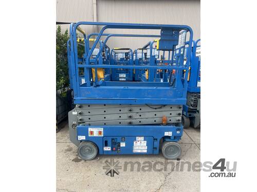 Genie GS1932 Scissor LIft