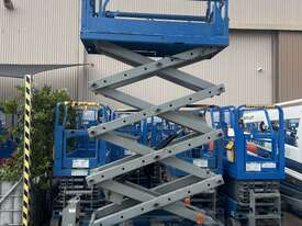 Genie GS1932 Scissor LIft - picture0' - Click to enlarge