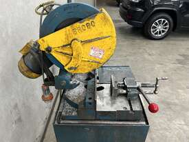 Brobo Waldown Metal Cut Off Saw - picture1' - Click to enlarge