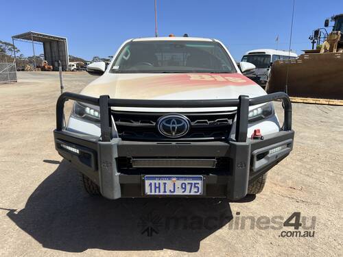 2021 Toyota Fortuner GX