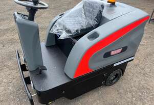 EXEQ Electric Ride On Sweeper EXEQ Electric Ride On Sweeper