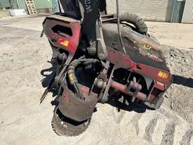 Valmet 450FXL Tracked Harvester - picture1' - Click to enlarge