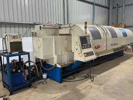  2013 AJAX (Taiwan) FEL-3100 x 4100mm CNC Lathe with C axis - picture0' - Click to enlarge