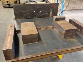 Bending / Forming Table - picture0' - Click to enlarge
