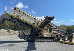 2017 METSO LT220D TRACKED CONE CRUSHER