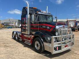 2013 Kenworth T409 6x4 Sleeper Cab Prime Mover - picture0' - Click to enlarge