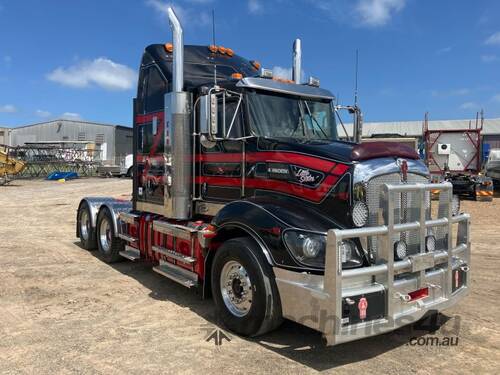 2013 Kenworth T409 6x4 Sleeper Cab Prime Mover