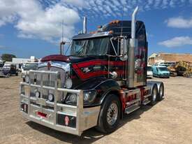 2013 Kenworth T409 6x4 Sleeper Cab Prime Mover - picture1' - Click to enlarge