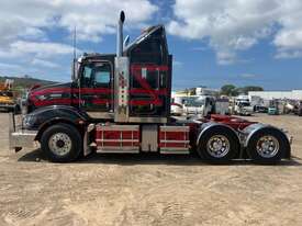 2013 Kenworth T409 6x4 Sleeper Cab Prime Mover - picture2' - Click to enlarge